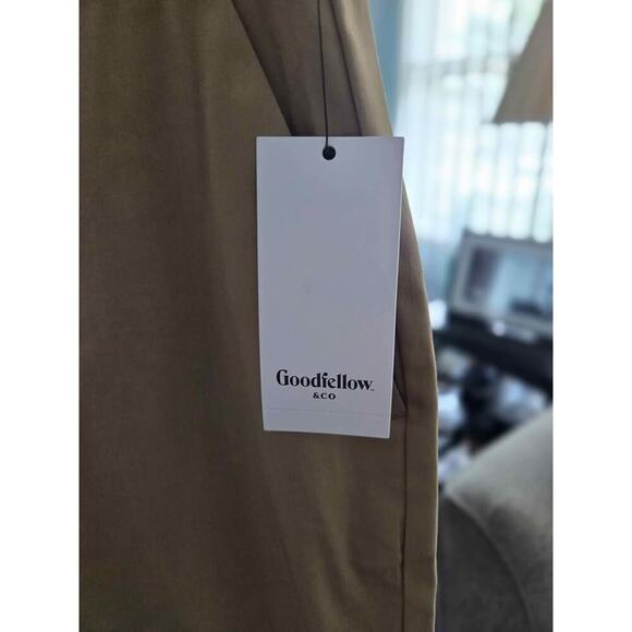 “NWT Goodfellow Men’s Slim Fit Khaki Chino Pants 31x30 Classic Casual Everyday - Picture 4 of 7